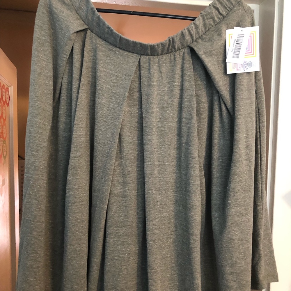 Lularoe Madison 3xl, 3x